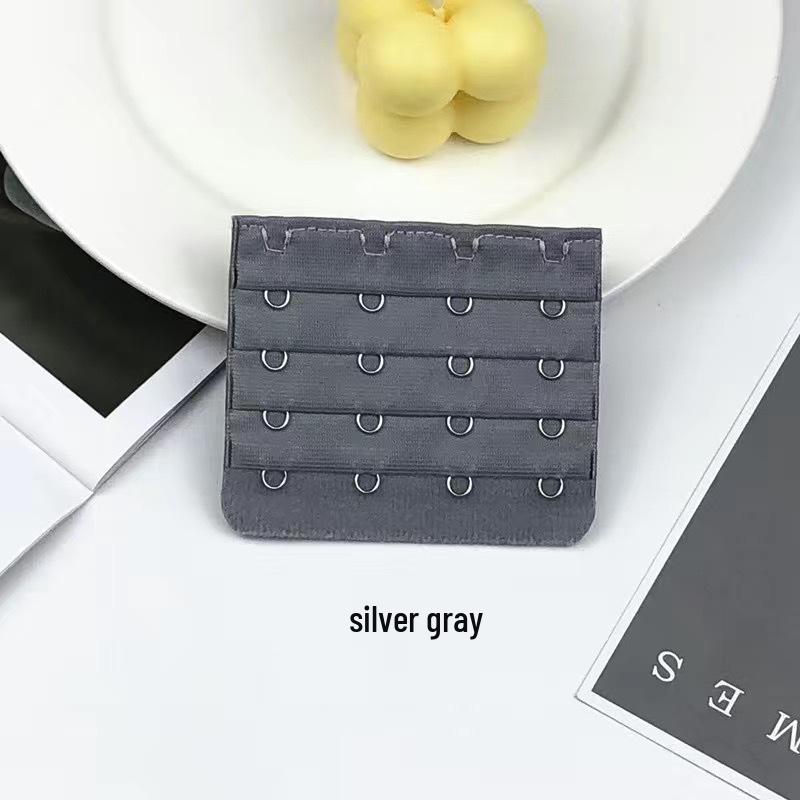 Underwear Bra Extender: Four-Row, Four-Hook & Three-Hook Options