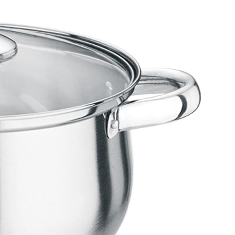 Faust Chef's Treasure 22cm Stainless Steel Soup Pot