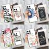 Bible Philippians Jesus Christ Verse Phone Case For OnePlus 13 13R 12 12R 11 9 10 Pro 8T 9RT 10T 10R Nord 4 CE 2 3 Lite N20 N30