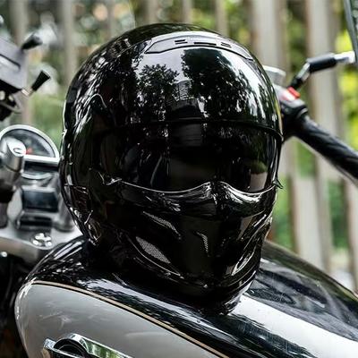 Εξοπλισμός προστασίας – Κράνη μοτοσυκλέτας