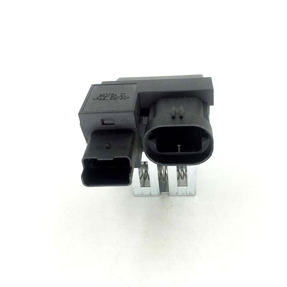 1267J6Blower Motor Resistor For Citroen C2, C3, C4, C5, DS3, For Peugeot 1007, 207, 208, 301,2008, 407, 508  98372A01