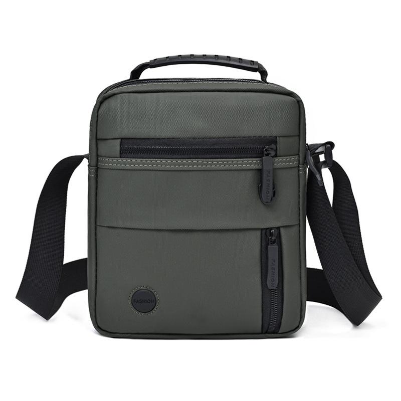 Men's Bag Commuter Shoulder Bag Outdoor Travel Handbag