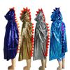 Children's Halloween Dinosaur Masquerade Cloak Costume