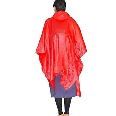 AceCamp Poncho for and Rainy Lightweight and Disaster Preparedness Supplies Raincoat, Style, Cycling, Motorcycles, Commuting, School, Unisex, Season,