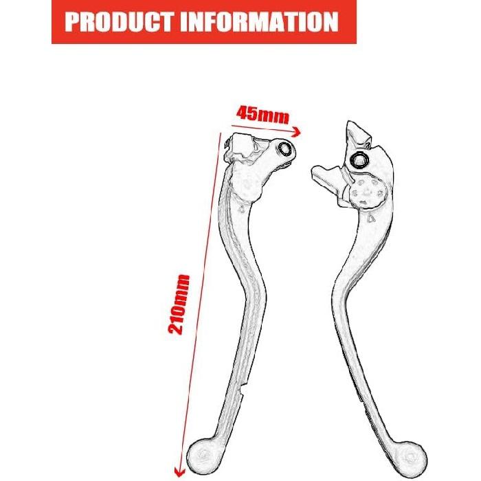 Dźwignia hamulca i sprzęgła motocyklowego do B&R;MW F750GS F850GS F900R F900XR 2018 2019 2020 2021 2022 2023 Akcesoria motocyklowe Dźwignie hamulca i sprzęgła