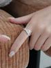 Oudstudio Bow Flow Opening Ring