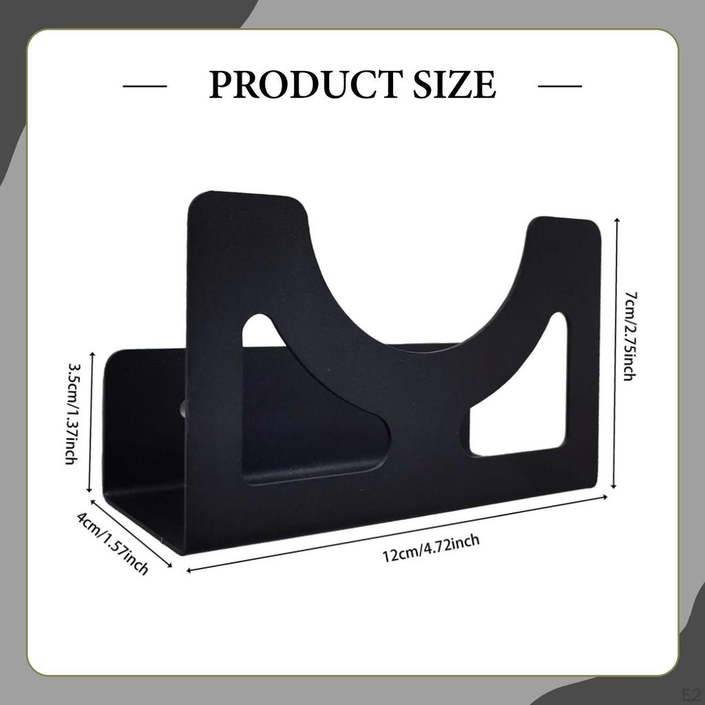 Winkelschleiferhalter, Elektrowerkzeughalter, Einfache Installation, Platzsparende Wandmontage, Organizer