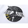 710 Trapstar London 2025 Sommer Neu Hochwertige Baumwolle Rundhals Locker Übergröße Herren- und Damen-T-Shirt Paar-T-Shirt