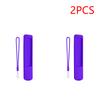 1-3pcs Silicone Case  for XMRM-ML Remote Control Cover Anti-Drop Remote Case Anti-Scratch Protective Skin Sleeve with Lanyard
