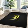 Juventus Floor Mat Suitable For Study Room Game Room Hallway Living Rooms Antislip Carpet Decorate Offices