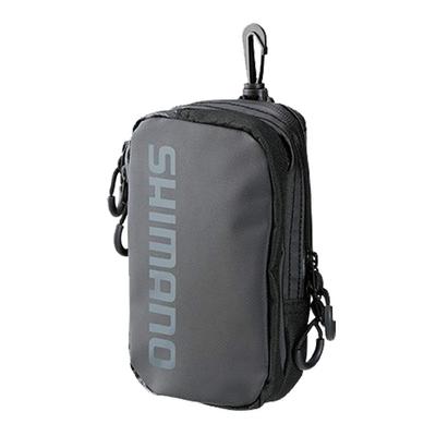 SHIMANO Fishing Pouch Black MW BP-071S