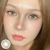 Freshlady Collection 14.5mm Colored Contact Lenses 1 Year Disposable for Daily Wear