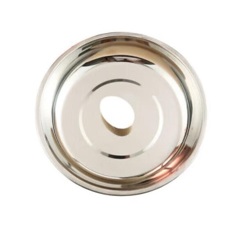 304 Stainless Steel Round Dinner Plate