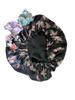 @ Satin Hair Sleeping Cap With 3 Hair Band  For Women D360 Zr486-60%Off