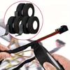 5pcs Self-Adhesive Flannel Electrical Tape - High Temperature,  Waterproof, Soundproofing, Noise Reduction,Bonsai flower tape