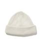 KNITTED Cotton Crop Beanie 4 Colors
