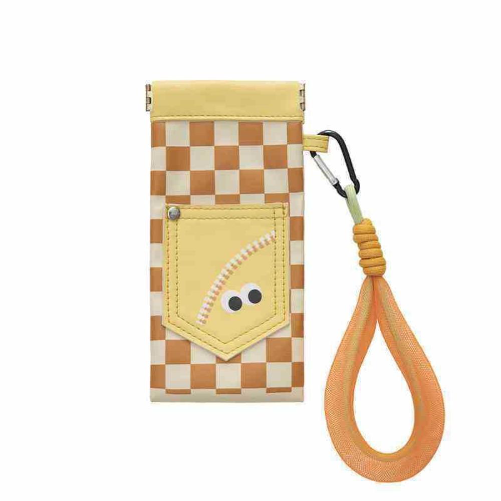 Automatic Closing Sunglasses Box Waterproof Glasses Protective Cover Cute Eyewear Protector
