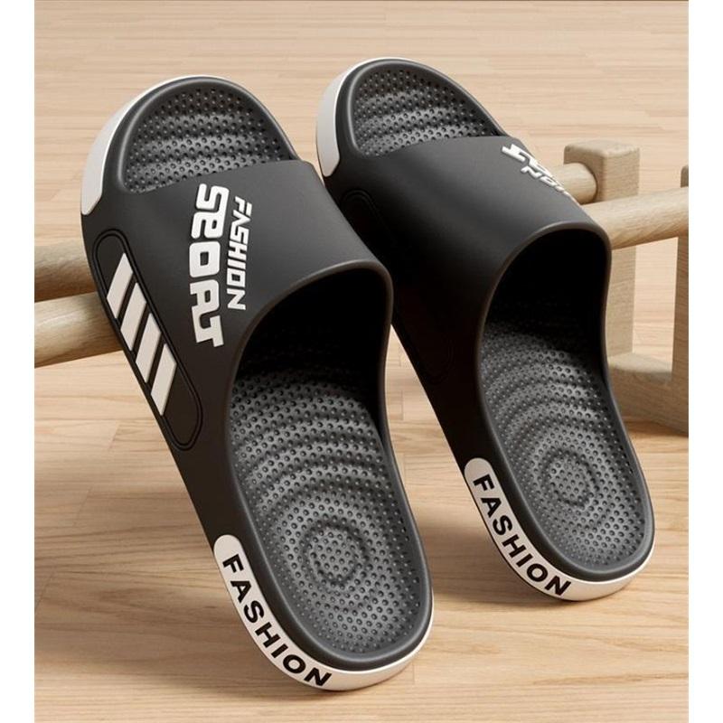 Infradito estive da donna con plateau ispessito antiscivolo, sandali da spiaggia, moda per interni domestici, pantofole leggere antiscivolo