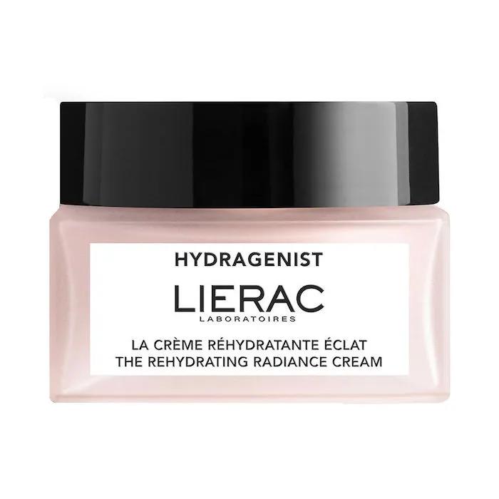Lierac Hydragenist Illuminating Rehydrating Cream 50 мл