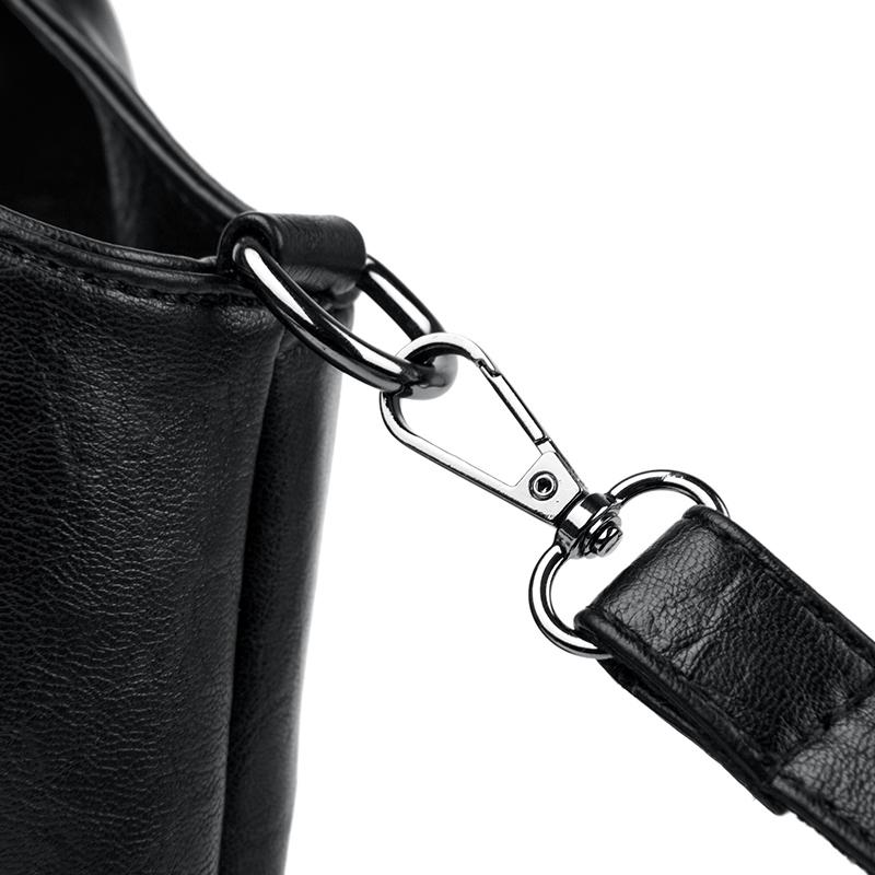 Trendy Handbag, Fashionable Women's Shoulder Bag, Gift for Mom, Casual Crossbody Bag, Versatile Shopping Bag with Zip Closure