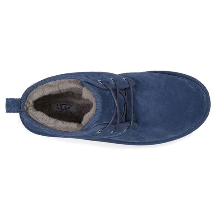 UGG Neumel New Navy Men Sneakers Blue 3236-NWNV