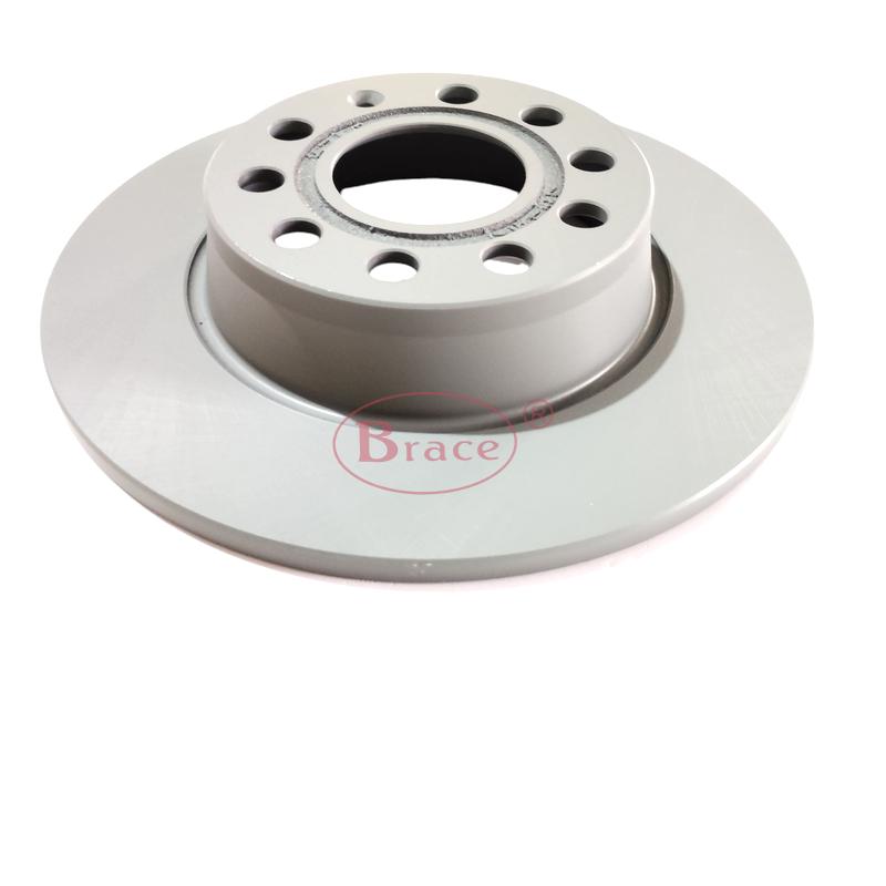 Auto Parts Front Brake Disc Rotors For MG Roewe I5 10146234Y