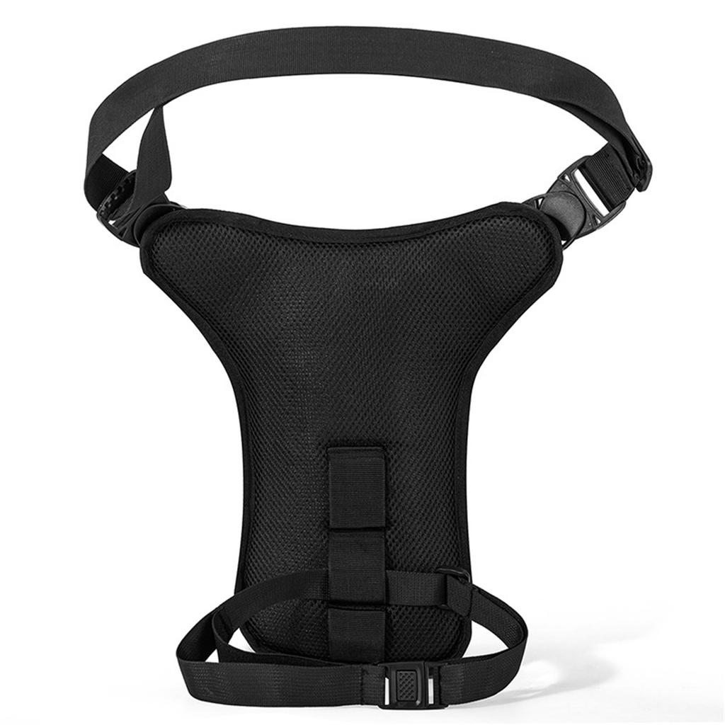 Multifunctional Leg Bag Outdoor Waist Bag