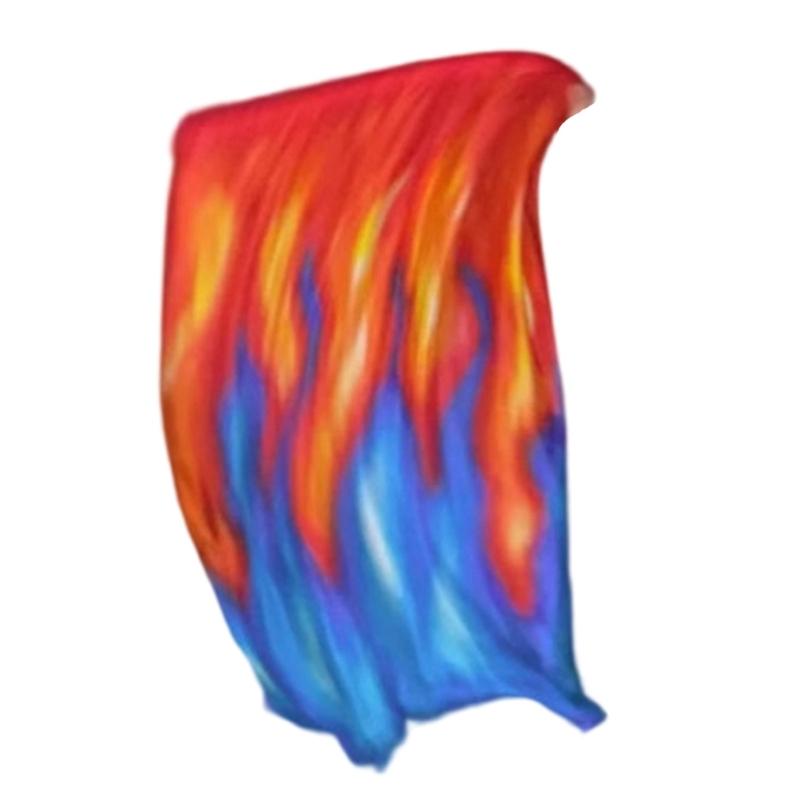 

Portable Spiritual Flags For Church Gatherings Outdoor Prayer Lightweight Durable Lyocell Cloth