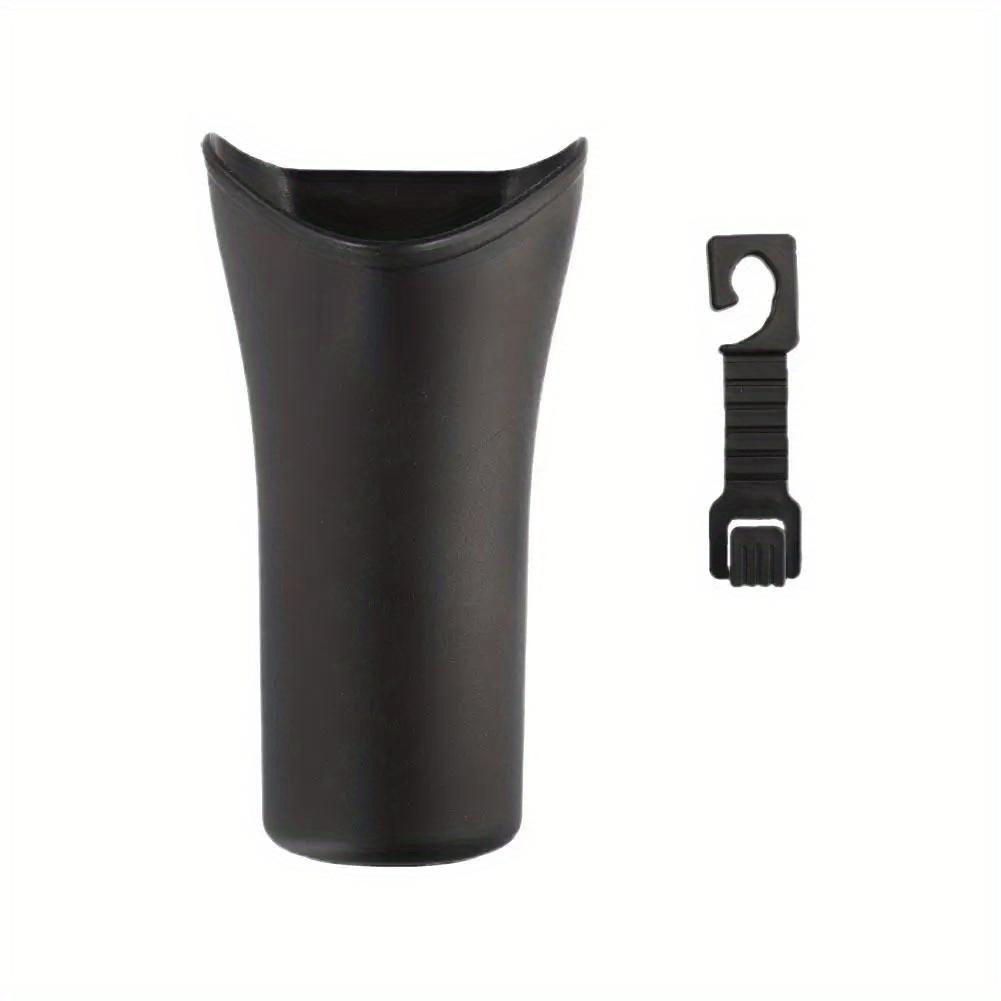 1PC Car Umbrella Bucket Snap-On Holder Internal Storage Accessory Automobile Organizer