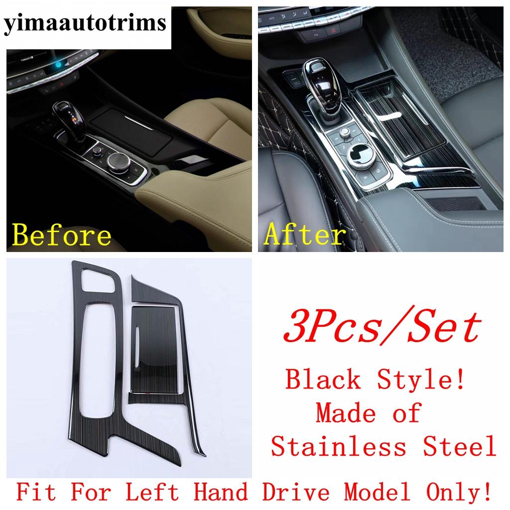 Window Lift / Handle Bowl / Shift Gear Panel / GLove Box / AC Air Vent Cover Trim Accessories For Cadillac CT5 CT5-V  - 2024