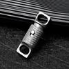 Portable Brass Keychain Ultra-light Car Key Ring New Titanium Alloy Keychain  Outdoor Small Tool