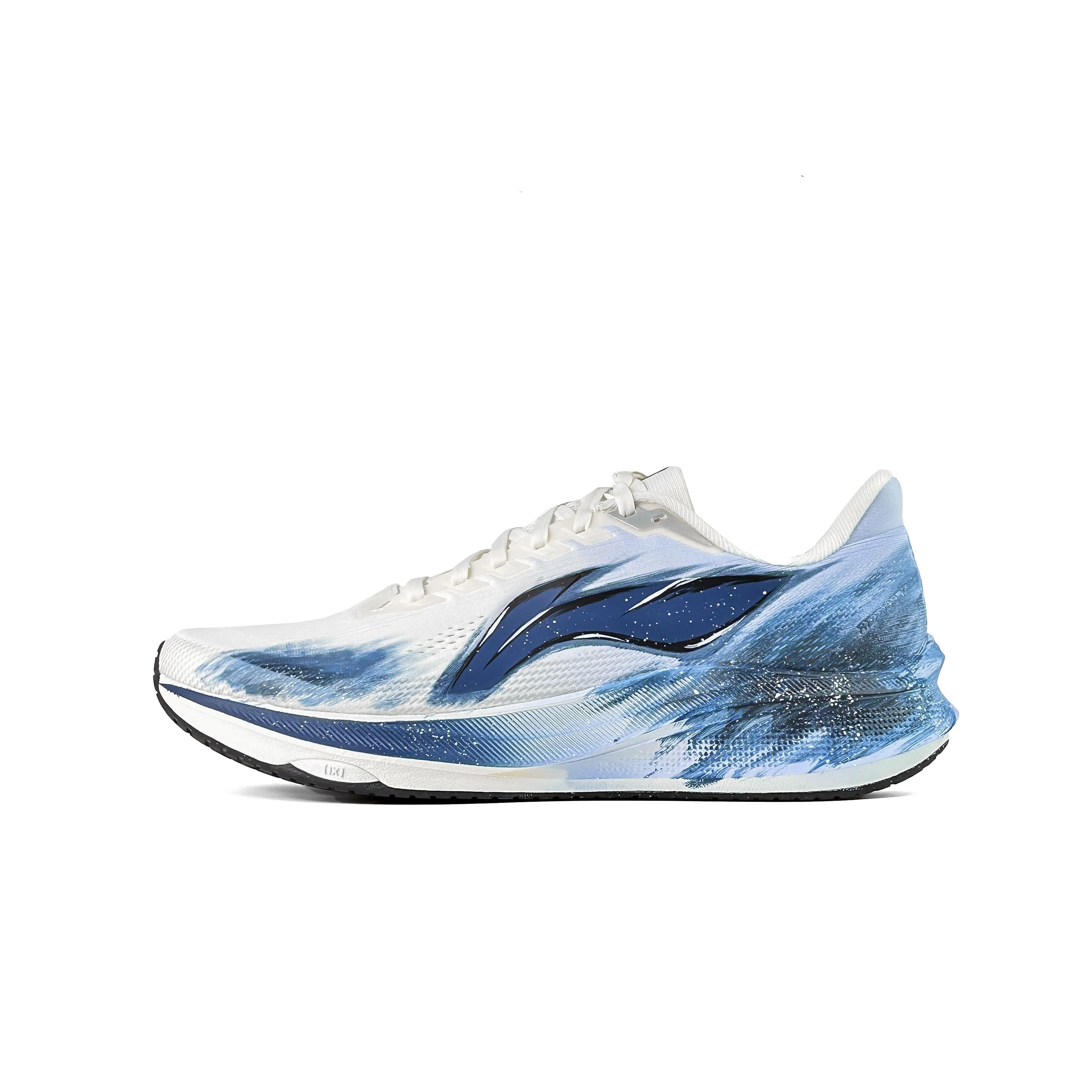 

Li Ning Red Hare 9 Амортизирующие износостойкие низкие кроссовки для теста на физическую подготовку и экзамена Мужские Морской синий ARPW003-8(Команда1495-) 40