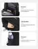 Unisex Fashion Chest Bag: Trendy, Lightweight, and Ideal for Casual Travel or Commuting.