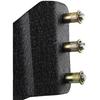 LED Light Bar Mount - For Chevrolet Silverado GMC - 50 Inch Roof Windshield Bracket Offroad