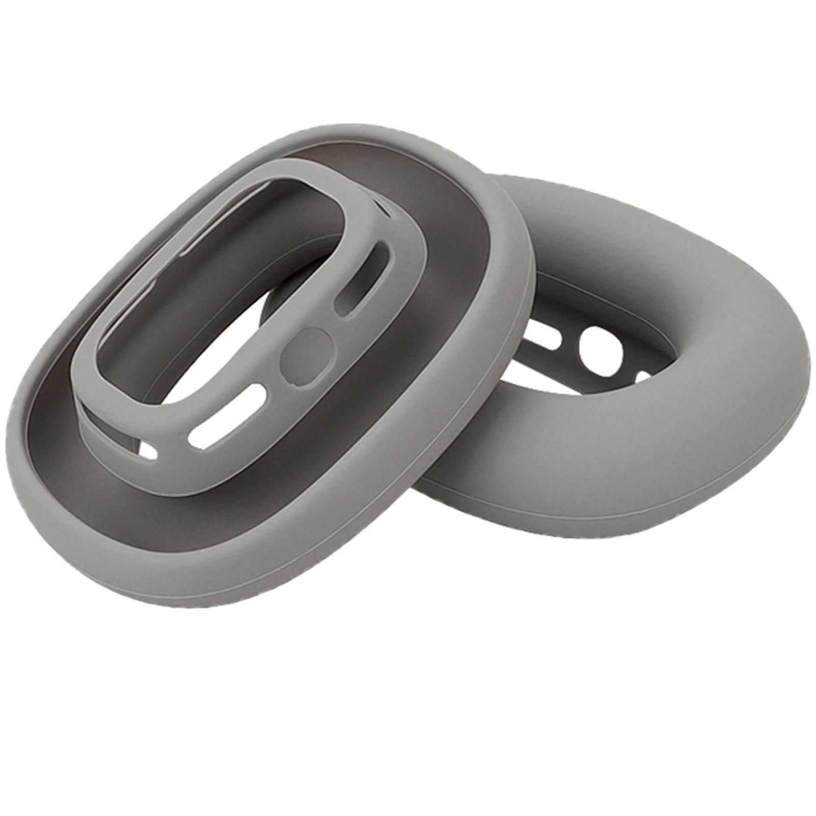 

1 пара сменных силиконовых амбушюров для наушников AirPodsMax, защитный чехол для наушников