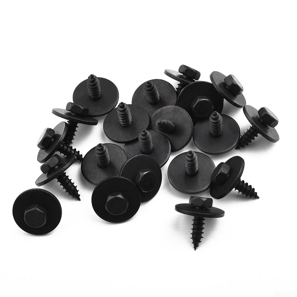 Retainer Clips Screw Fender Liner Air Duct Splash Shield 07147129160 Accessories
