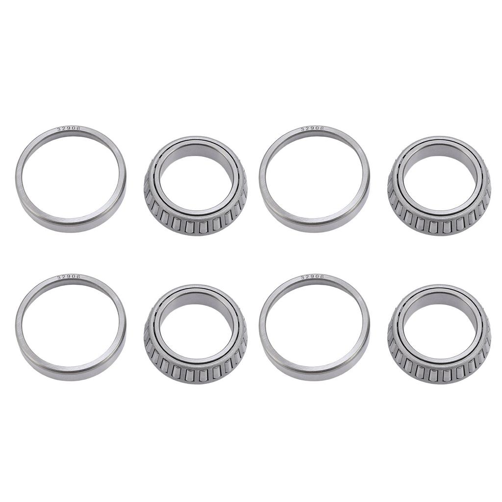 4PCS Roller Bearings Fit for SmartGyro Scooter 48mm Steel 32906 Steering Bearing Scooter Repair Parts