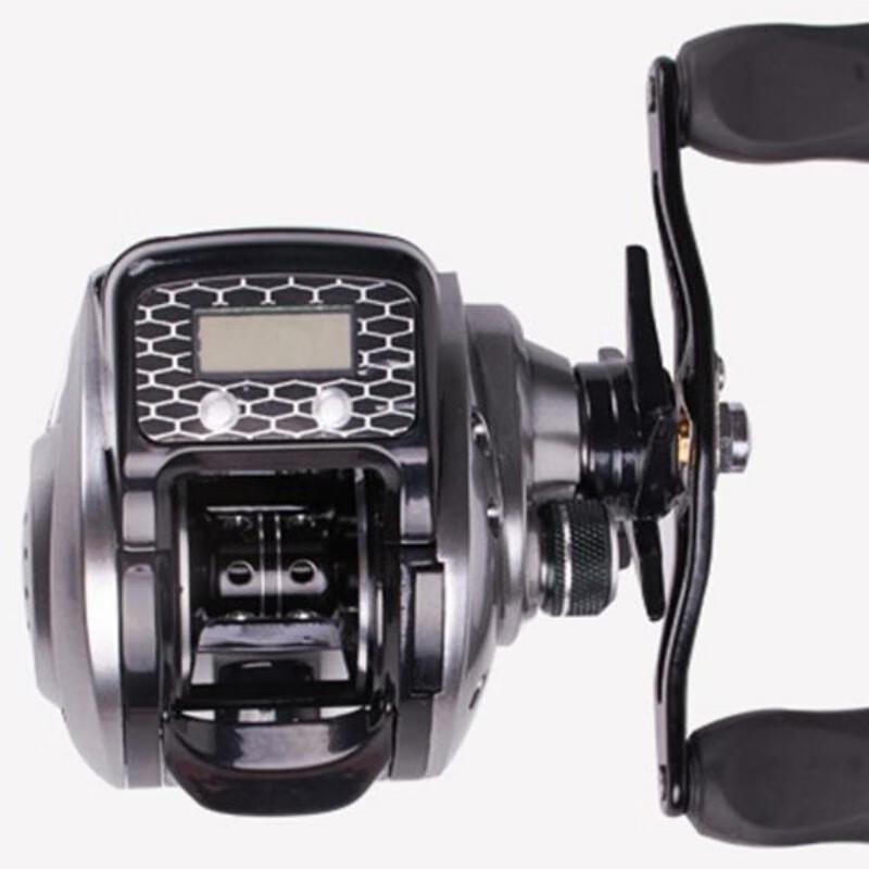 Oeny Ultra Long Cast Micro Lure Baitcasting Fishing Reel