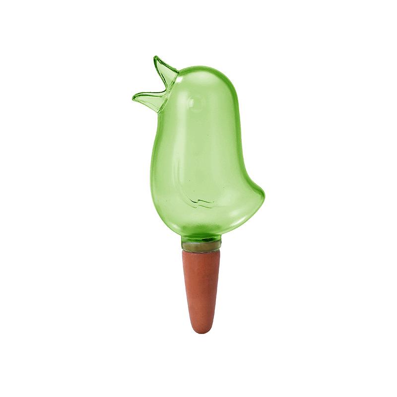 Automatic Bird-Shaped Plant Watering Drip Device for Potted Plants and Gardening