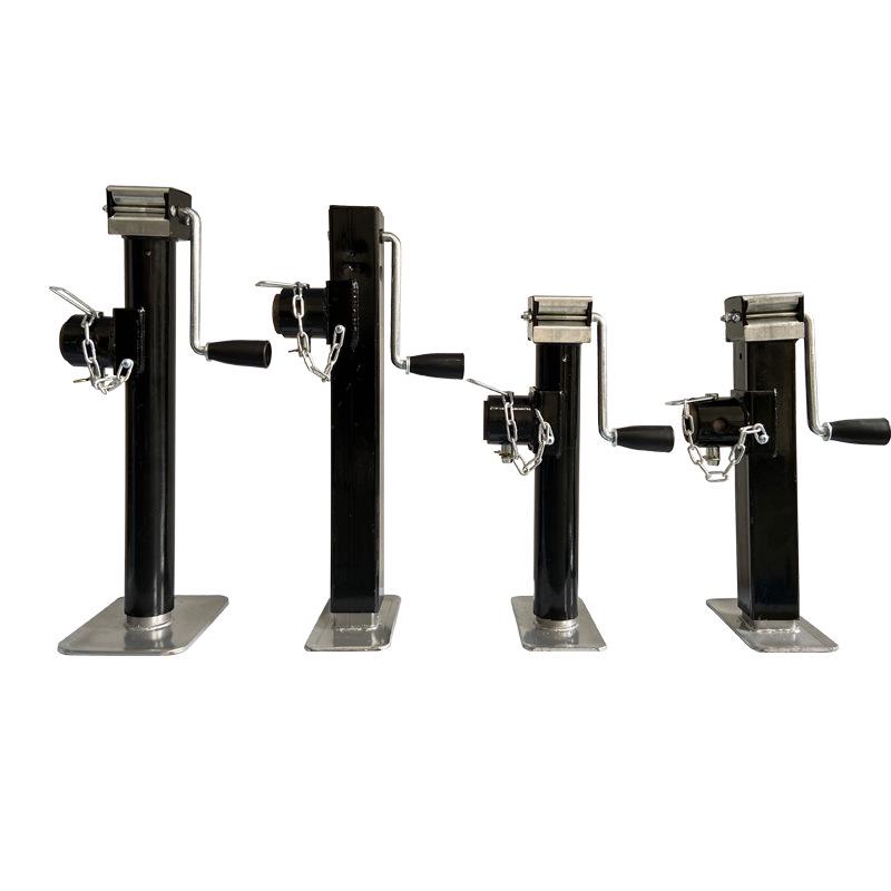 Trailer Jack Flat Support 400-5000 Kg for RV Car with Various Accessories