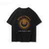 2025 King Crimson Rock Band Fans Should Support Unisex's And Women's Summer Cotton Loose Casual Half-sleeved Stylish Family T-shirt
