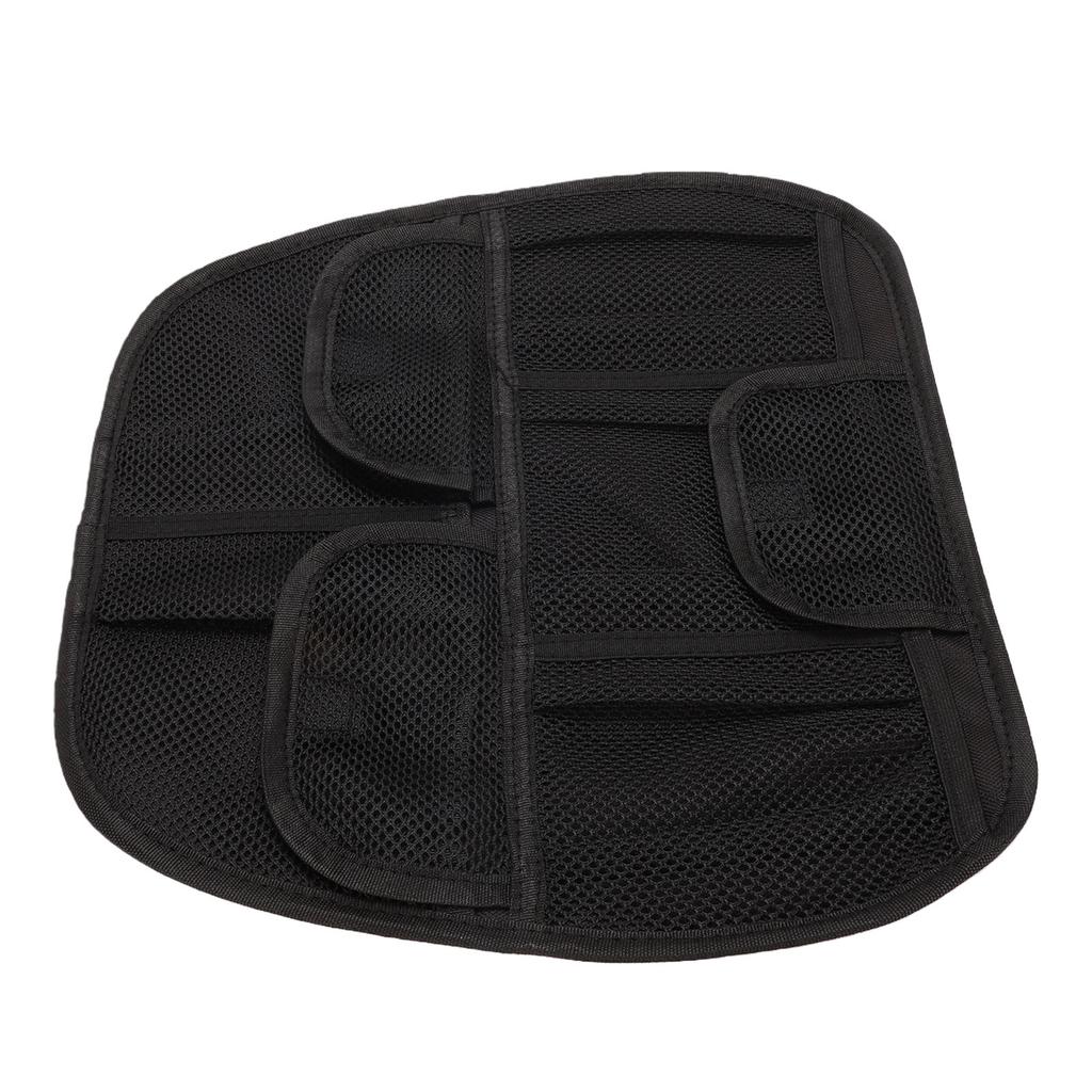 Front Trunk Lid Organizer Replacement for Spyder F3 F3S F3T F3LT 2015 2024 5 Mesh Pockets Frunk Tool Bag