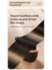 Wireless Dual-Use Hair Comb & Straightener: New Hot-Selling Straight & Curl Styling Tool