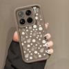 Flower Leaves Plant Pattern Case For Xiaomi Redmi 15C 15 14C 13C 12C A5 Note 12 13 14 Pro Plus 5G 4G 10 11 11S Shockproof Cover