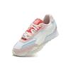 PUMA Blktop Rider Unisex Ice Pink Low Top Casual Shoes Nylon Comfortable Versatile 392725-11