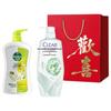 Family Moisturizing Shampoo & Shower Gel Gift Set