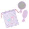 Sanrio Little Twin Stars Set Pennello Specchio 870170 &