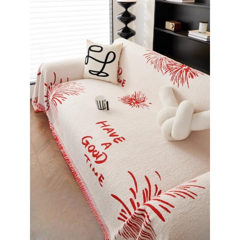 Новое полотенце для дивана — фото 7