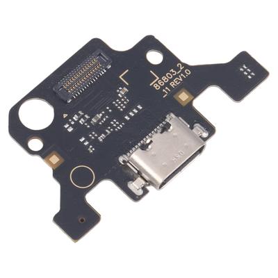 Per Samsung Galaxy Tab A9+ X215 X210 Connettore Dock Porta di Ricarica Cavo Flessibile Parte di Ricambio (Senza logo)