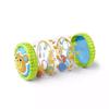 Infant Inflatable Crawling Roller with Bell: Walking Guide & Early Education Toy for 6-12 Months